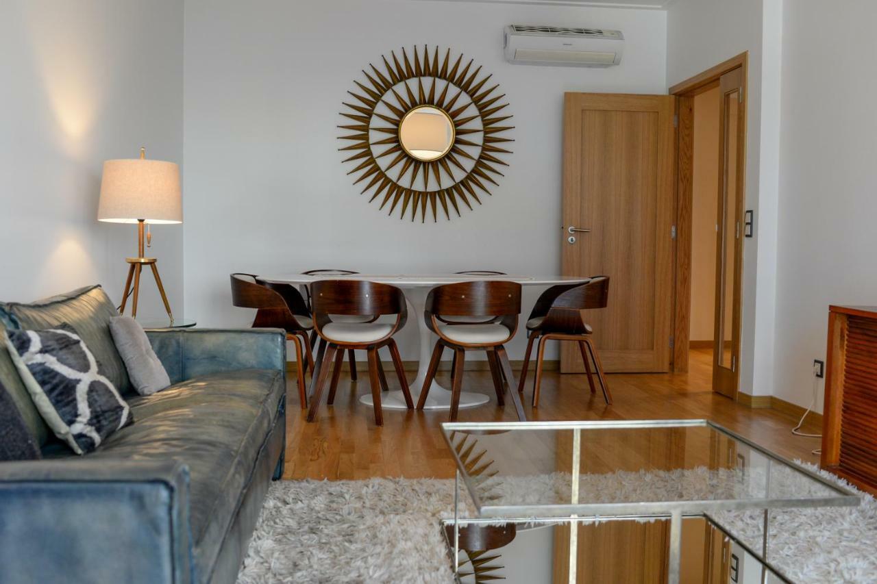 Lisbon White Cozy Apartment Luaran gambar