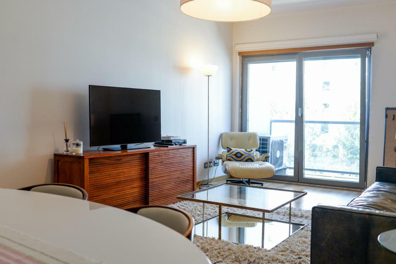 Lisbon White Cozy Apartment Luaran gambar
