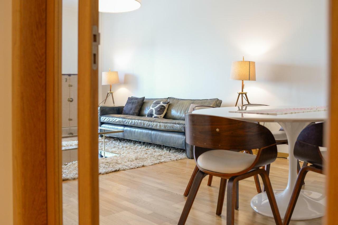 Lisbon White Cozy Apartment Luaran gambar